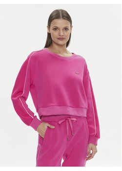 Liu Jo Sport Bluza TA4025 J4616 Różowy Regular Fit ze sklepu MODIVO w kategorii Bluzy damskie - zdjęcie 171036907