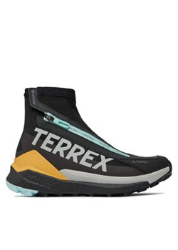 adidas Buty Terrex Free Hiker 2.0 COLD.RDY Hiking Shoes IG0253 Czarny ze sklepu MODIVO w kategorii Buty trekkingowe męskie - zdjęcie 171036949