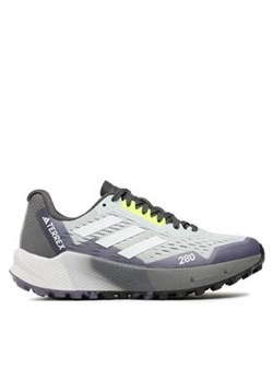adidas Buty do biegania Terrex Agravic Flow 2.0 Trail IF5021 Szary ze sklepu MODIVO w kategorii Buty sportowe damskie - zdjęcie 171036968