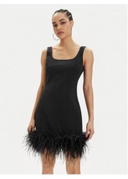 MICHAEL Michael Kors Sukienka koktajlowa MH381UZ3GZ Czarny Slim Fit ze sklepu MODIVO w kategorii Sukienki - zdjęcie 171037018