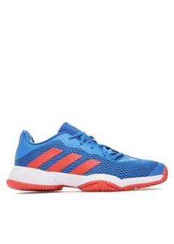 adidas Buty Barricade Tennis Shoes IG9529 Niebieski ze sklepu MODIVO w kategorii Buty sportowe dziecięce - zdjęcie 171037046