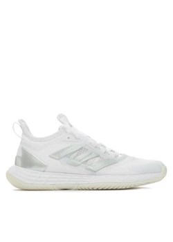 adidas Buty adizero Ubersonic 4.1 Tennis Shoes ID1566 Biały ze sklepu MODIVO w kategorii Buty sportowe damskie - zdjęcie 171037158