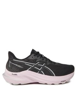 Asics Buty do biegania Gt-2000 12 1012B506 Czarny ze sklepu MODIVO w kategorii Buty sportowe damskie - zdjęcie 171037187