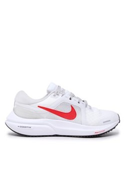 Nike Buty do biegania Air Zoom Vomero 16 DA7698 103 Biały ze sklepu MODIVO w kategorii Buty sportowe damskie - zdjęcie 171037205