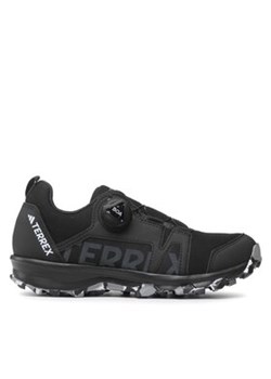 adidas Buty Terrex Agravic BOA Trail Running Shoes HQ3499 Czarny ze sklepu MODIVO w kategorii Buty sportowe dziecięce - zdjęcie 171037596
