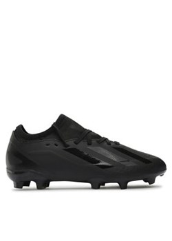 adidas Buty X Crazyfast.3 Firm Ground Boots ID9355 Czarny ze sklepu MODIVO w kategorii Buty sportowe dziecięce - zdjęcie 171037669