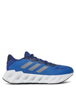 adidas Buty Switch Run IF5713 Niebieski ze sklepu MODIVO w kategorii Buty sportowe męskie - zdjęcie 171037675
