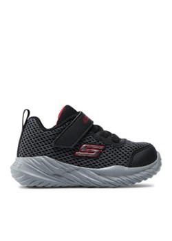Skechers Sneakersy Krodon 400083N/BGRD Czarny ze sklepu MODIVO w kategorii Buty sportowe dziecięce - zdjęcie 171037707