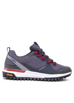 CMP Trekkingi Nyhal Wp Lifestyle Shoes 3Q88977 Fioletowy ze sklepu MODIVO w kategorii Buty trekkingowe męskie - zdjęcie 171037716