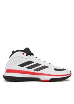 adidas Buty Bounce Legends Shoes IE9277 Biały ze sklepu MODIVO w kategorii Buty sportowe męskie - zdjęcie 171037817