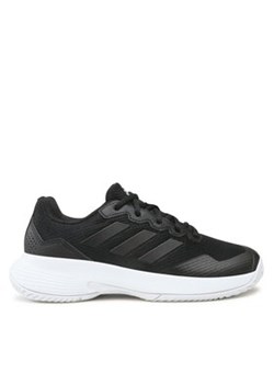 adidas Buty Gamecourt 2.0 Tennis Shoes ID1494 Czarny ze sklepu MODIVO w kategorii Buty sportowe damskie - zdjęcie 171037838