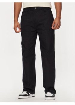 Champion Spodnie dresowe 219863 Czarny Custom Fit ze sklepu MODIVO w kategorii Spodnie męskie - zdjęcie 171037885