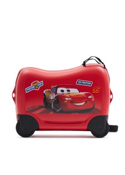 Samsonite Walizka dziecięca Dream2Go Disney 145048-4429-1BEU Czerwony ze sklepu MODIVO w kategorii Torby i walizki dziecięce - zdjęcie 171038088