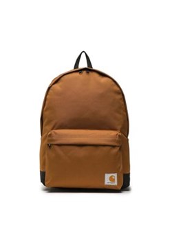 Carhartt WIP Plecak Jake Backpack I031004 Brązowy ze sklepu MODIVO w kategorii Plecaki - zdjęcie 171038217