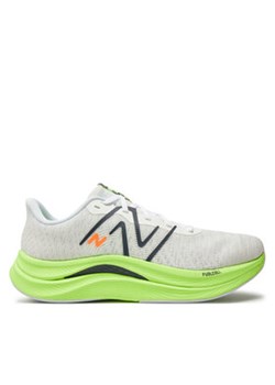 New Balance Buty do biegania FuelCell Propel v4 MFCPRCA4 Biały ze sklepu MODIVO w kategorii Buty sportowe męskie - zdjęcie 171038356