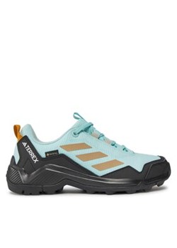 adidas Buty Terrex Eastrail GORE-TEX Hiking Shoes ID7853 Turkusowy ze sklepu MODIVO w kategorii Buty trekkingowe damskie - zdjęcie 171038439