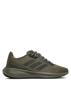 adidas Buty do biegania Runfalcon 3 IF2339 Zielony ze sklepu MODIVO w kategorii Buty sportowe męskie - zdjęcie 171038699