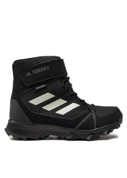 adidas Buty Terrex Snow Cf Cp Cw K S80885 Czarny ze sklepu MODIVO w kategorii Buty trekkingowe damskie - zdjęcie 171039219