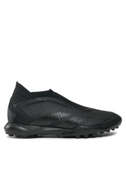 adidas Buty Predator Accuracy.3 Laceless Turf Boots GW4644 Czarny ze sklepu MODIVO w kategorii Buty sportowe męskie - zdjęcie 171039245