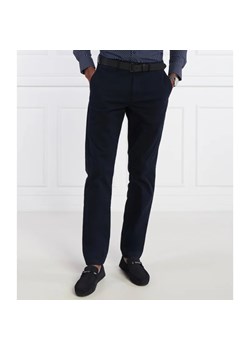 Tommy Hilfiger Spodnie chino HARLEM ESSENTIAL TWILL | Regular Fit ze sklepu Gomez Fashion Store w kategorii Spodnie męskie - zdjęcie 171040816