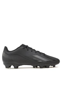 adidas Buty X Crazyfast.4 Football Boots Flexible Ground GY7433 Czarny ze sklepu MODIVO w kategorii Buty sportowe męskie - zdjęcie 171041356
