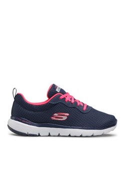 Skechers Sneakersy First Insight 13070/LTP Fioletowy ze sklepu MODIVO w kategorii Buty sportowe damskie - zdjęcie 171041436