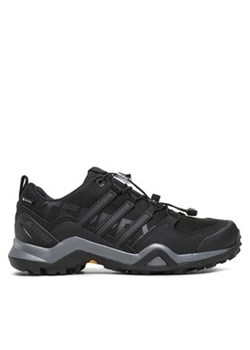 adidas Trekkingi Terrex Swift R2 GORE-TEX Hiking Shoes IF7631 Czarny ze sklepu MODIVO w kategorii Buty trekkingowe męskie - zdjęcie 171041458