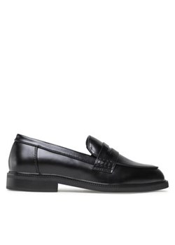 ONLY Shoes Lordsy Onllux-1 15288066 Czarny ze sklepu MODIVO w kategorii Lordsy damskie - zdjęcie 171041655
