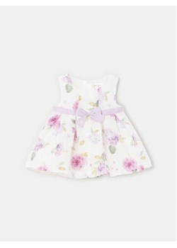 Mayoral Sukienka elegancka 1819 Kolorowy Regular Fit ze sklepu MODIVO w kategorii Sukienki niemowlęce - zdjęcie 171041669