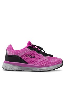 CMP Buty Nhekkar Fitness Shoe 3Q51064 Różowy ze sklepu MODIVO w kategorii Buty sportowe dziecięce - zdjęcie 171041737