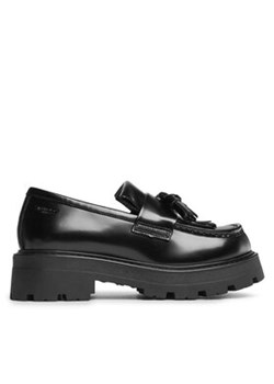 Vagabond Loafersy Cosmo 2.0 5449-204-20 Czarny ze sklepu MODIVO w kategorii Półbuty damskie - zdjęcie 171041785