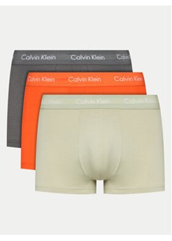 Calvin Klein Underwear Komplet 3 par bokserek 0000U2664G Kolorowy ze sklepu MODIVO w kategorii Majtki męskie - zdjęcie 171041828