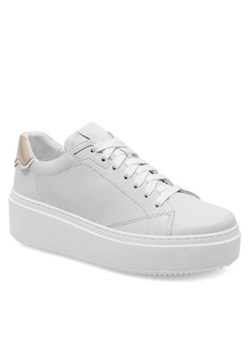 Lasocki Sneakersy WB-BILIA-03 Biały ze sklepu MODIVO w kategorii Buty sportowe damskie - zdjęcie 171041929