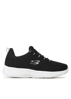 Skechers Sneakersy Dynamight 12119/BKW Czarny ze sklepu MODIVO w kategorii Buty sportowe damskie - zdjęcie 171042026