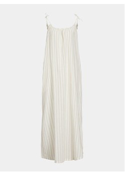 JJXX Sukienka letnia Karla 12249766 Biały Comfort Fit ze sklepu MODIVO w kategorii Sukienki - zdjęcie 171042069