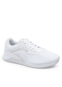 Reebok Sneakersy NanoX4 100074304 Biały ze sklepu MODIVO w kategorii Buty sportowe damskie - zdjęcie 171042135
