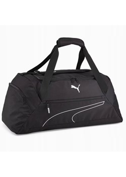PUMA Torba sportowa Fundamential Sports Bag czarna ze sklepu taniesportowe.pl w kategorii Torby sportowe - zdjęcie 171042275