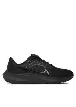 Buty Nike Air Zoom Pegasus 40 DV3853 002 Black/Black/Anthracite ze sklepu eobuwie.pl w kategorii Buty sportowe męskie - zdjęcie 171042738