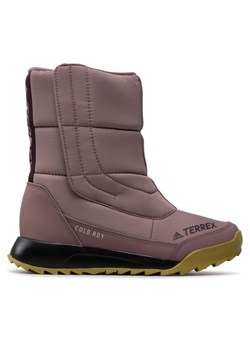 Buty adidas Terrex Choleah C.Rdy GX8687 Pink ze sklepu eobuwie.pl w kategorii Śniegowce damskie - zdjęcie 171043059