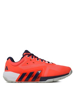 Buty adidas Dropset Trainer GW6765 Czerwony ze sklepu eobuwie.pl w kategorii Buty sportowe męskie - zdjęcie 171043105