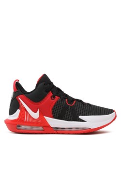 Buty Nike LeBron Witness 7 DM1123 005 Czarny ze sklepu eobuwie.pl w kategorii Buty sportowe męskie - zdjęcie 171043229