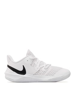 Buty Nike Zoom Hyperspeed Court CI2964 100 White/Black ze sklepu eobuwie.pl w kategorii Buty sportowe męskie - zdjęcie 171043338