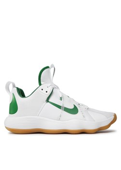 Buty Nike React Hyperset Se DJ4473 102 White/Apple Green/White ze sklepu eobuwie.pl w kategorii Buty sportowe męskie - zdjęcie 171043557