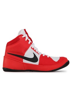 Buty Nike Fury A02416 601 Czerwony ze sklepu eobuwie.pl w kategorii Buty sportowe męskie - zdjęcie 171043589