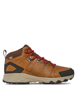 Trekkingi Columbia Peakfreak™ Ii Mid Outdry™ Leather 2044251 Brązowy ze sklepu eobuwie.pl w kategorii Buty trekkingowe męskie - zdjęcie 171043799