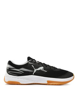 Buty halowe Puma Varion II 107341 01 Czarny ze sklepu eobuwie.pl w kategorii Buty sportowe męskie - zdjęcie 171043808