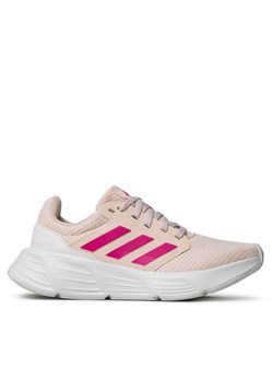 Buty do biegania adidas Galaxy 6 Shoes HP2409 Różowy ze sklepu eobuwie.pl w kategorii Buty sportowe damskie - zdjęcie 171043885