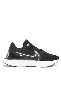 Buty Nike React Infinity Run Fk 3 DD3024 001 Black/White ze sklepu eobuwie.pl w kategorii Buty sportowe damskie - zdjęcie 171043935