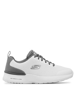 Sneakersy Skechers Winly 232007/WGRY Biały ze sklepu eobuwie.pl w kategorii Buty sportowe męskie - zdjęcie 171044167