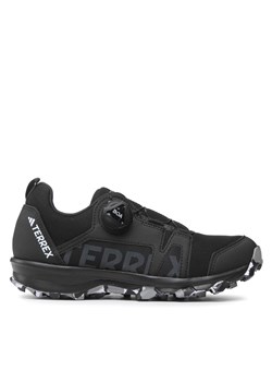 Buty adidas Terrex Agravic BOA Trail Running Shoes HQ3499 Czarny ze sklepu eobuwie.pl w kategorii Buty sportowe dziecięce - zdjęcie 171044229